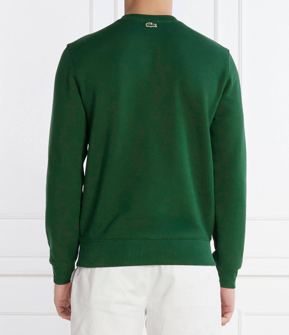 Худые Lacoste - зеленый(SH1156)