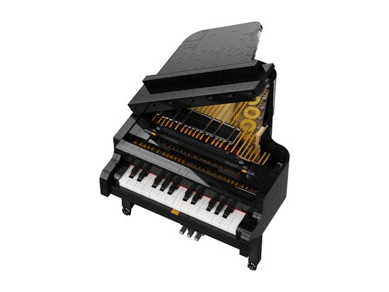 Конструктор LEGO Ideas 21323 Рояль