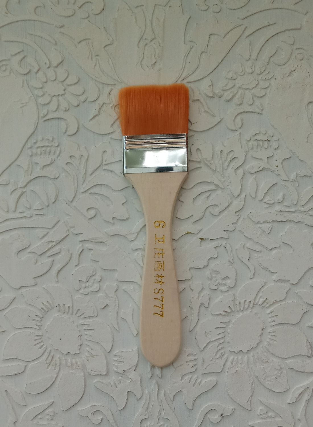 кисть синтетика №6 (китай)