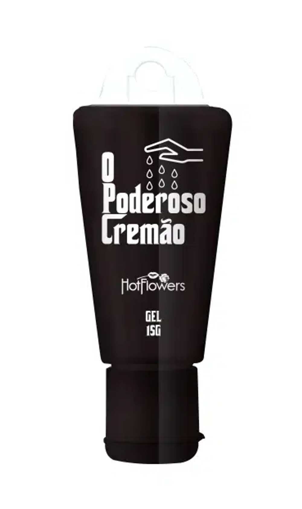 Стимулирующий гель MIGHTY с охлаждающе-согревающим действием.