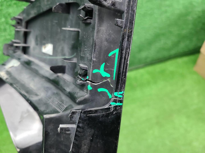 Накладка бампера левая BMW X5 G05 (18-23) M-paket