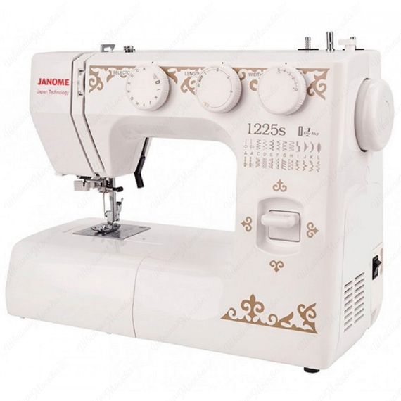 Швейная машина Janome 1225S