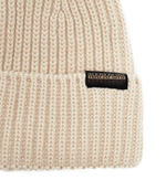 шапка foli 3 Napapijri - бежевый(NP0A4GK8)