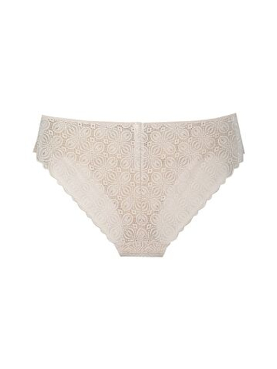 Трусики-слипы со средней линией талии Novecento (Размер: 4 размер) (Цвет: бежевый)