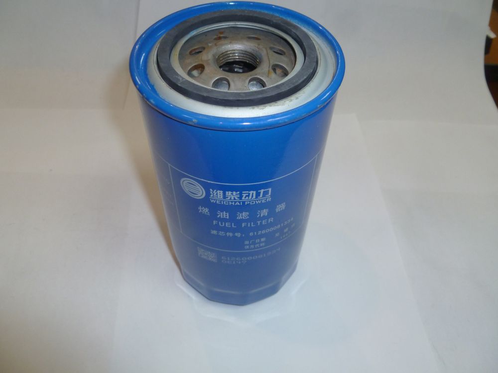 Фильтр топливный (М20х1,5) Ricardo R6126A-260DE; TDK 260 6LT/Fuel filter