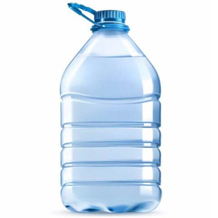 Вода питьевая Бакировская негазированная, 5л, в ассортименте