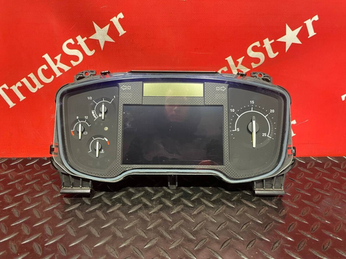 Панель приборов