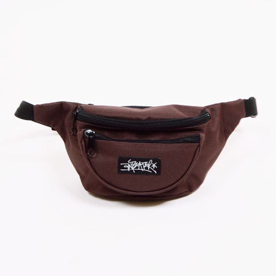 Сумка ANTEATER  WBag waistbag-brown