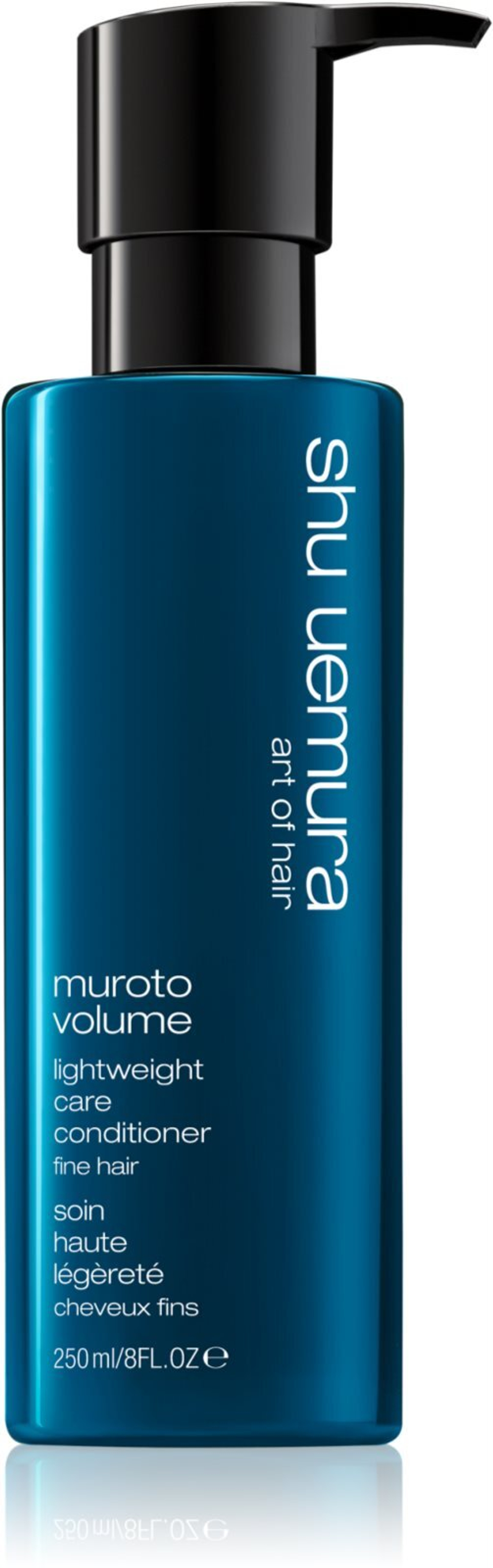 Shu Uemura Muroto Volume - бальзам для придания объема тонким волосам /  z minerałami morskimi 250  ml  / GTIN 3474636758593