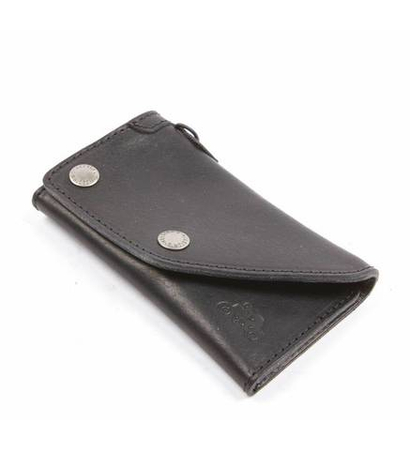 Portefeuille / Черный