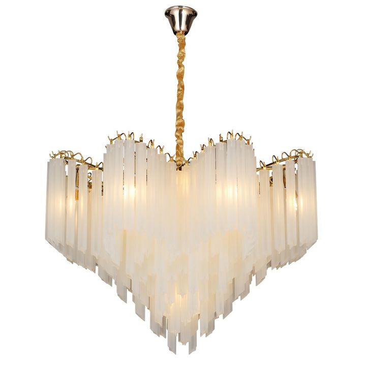 Подвесная люстра Kink Light Грай 07310-9,33