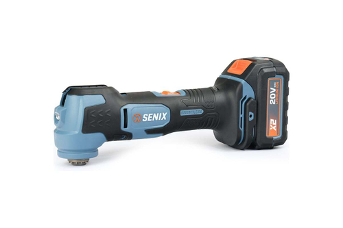 Мультитул SENIX POX2-M-EU-0, без акб и зу