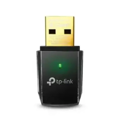 TP-Link Archer T2U Двухдиапазонный мини Wi-Fi USB адаптер AC600