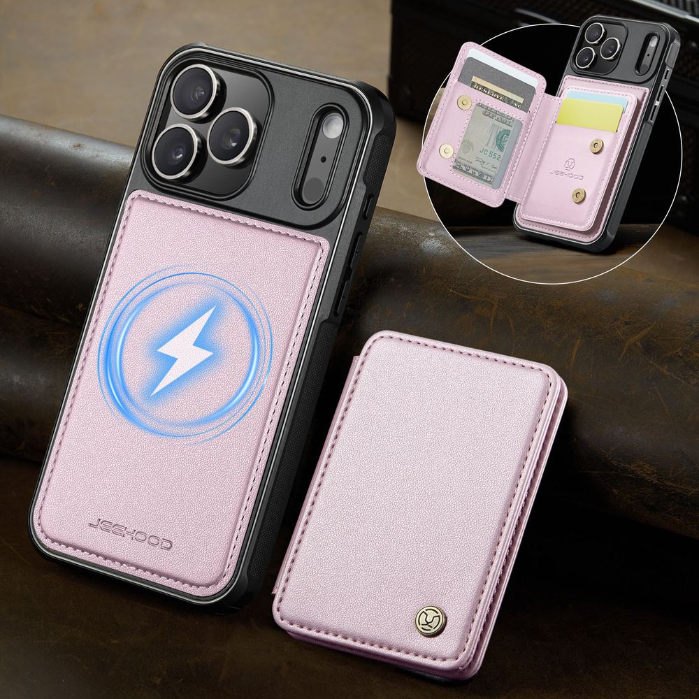 Чехол CaseMe Business iPhone 17 Pro Max