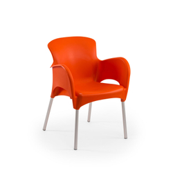 Кресло пластиковое MARS Armchair