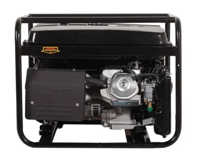 Генератор бензиновый Huter DY6.5A / 5,5 кВт с ручным стартером