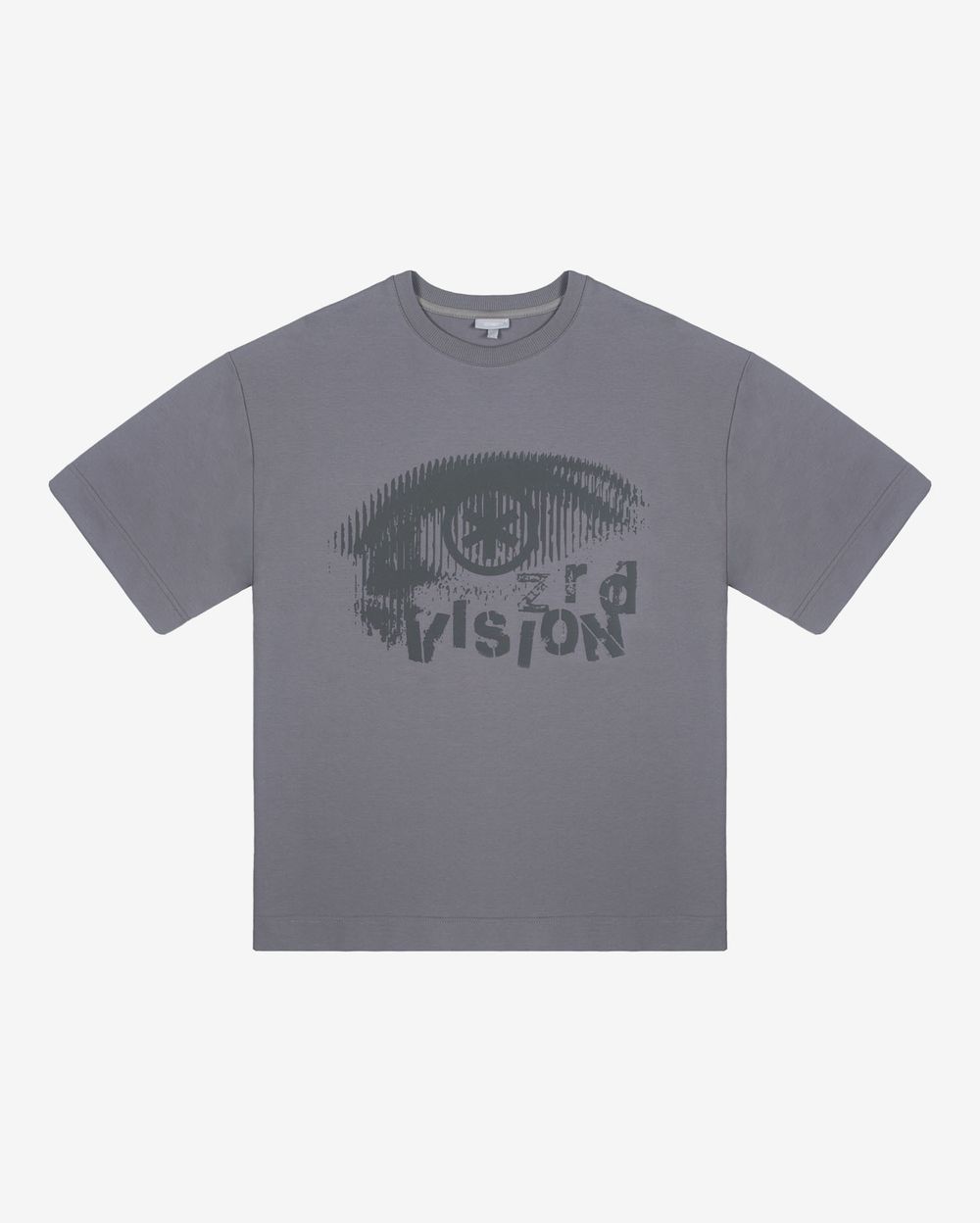 Футболка ZRD Vision Серый