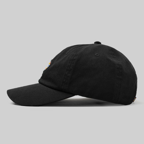 Кепка Dickies Hardwick 6 Panel Logo Cap артикул:DK0A4TKVBLK1 - купить в магазине Дайс