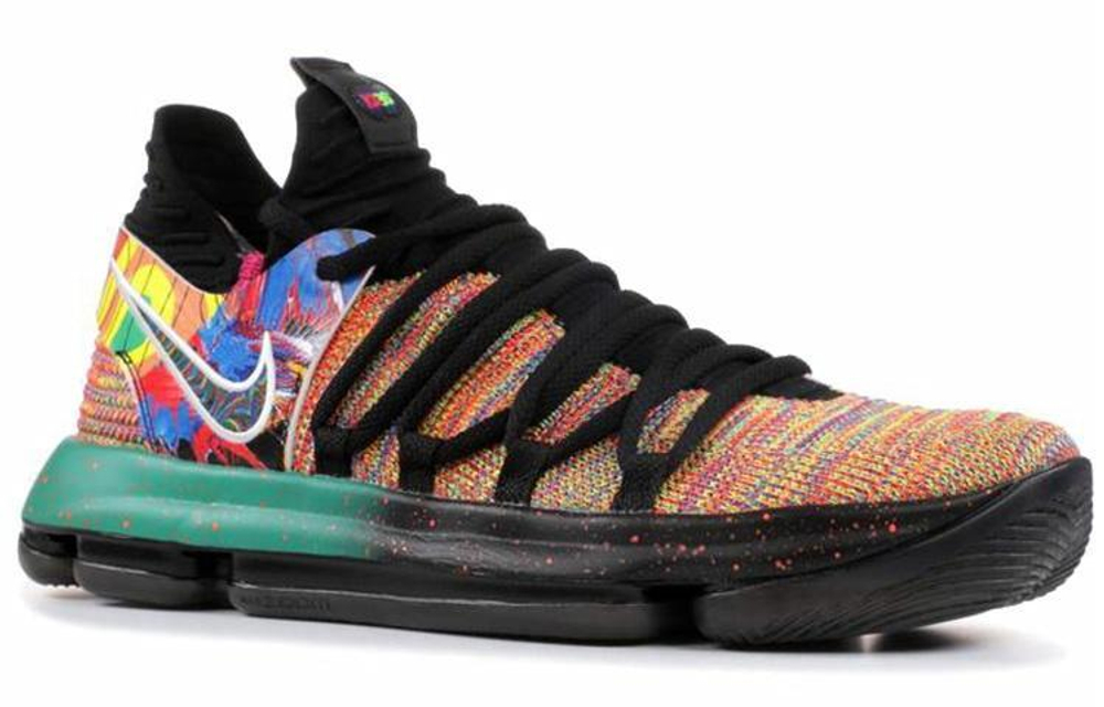 Кроссовки Nike Kd 10 Zoom 10 "What The"