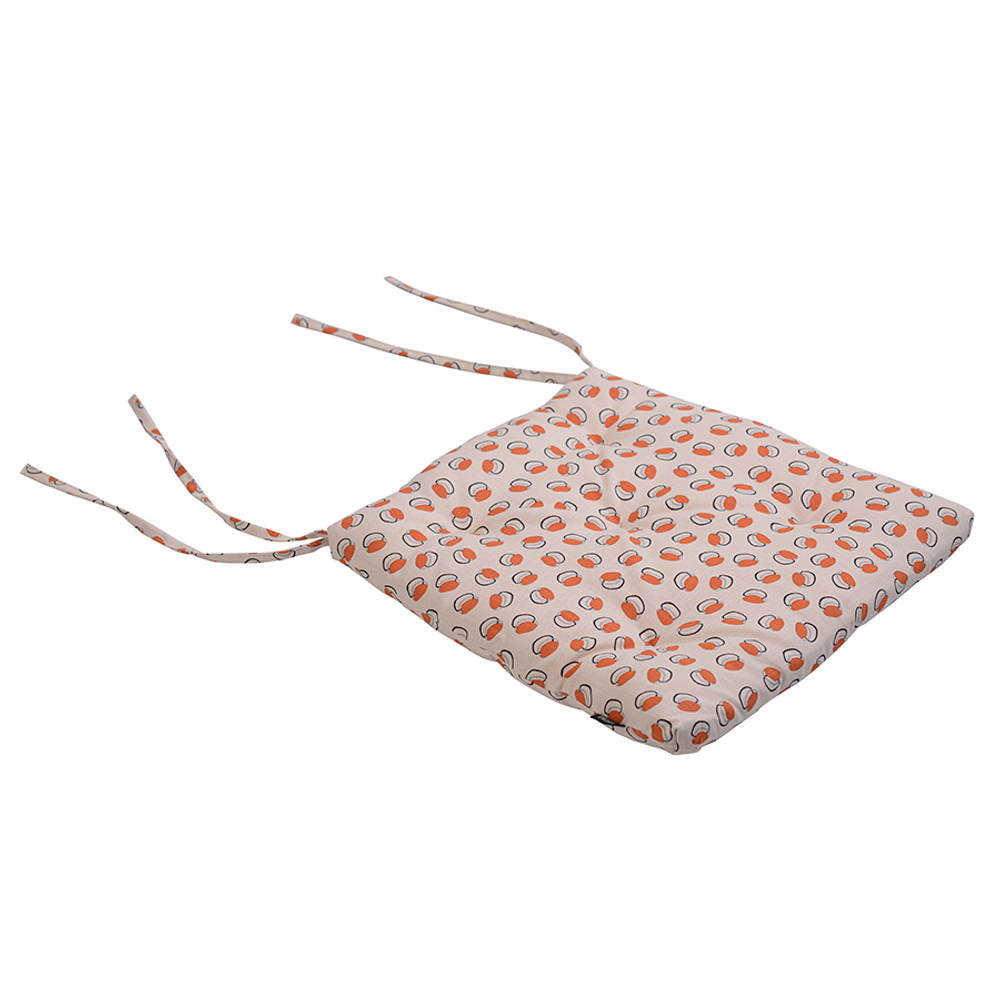 Подушка на стул 40х40 Tkano Russian North Ягоды из коллекции