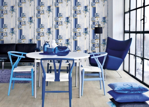 Обои 757877-03 Киото Sal Decor