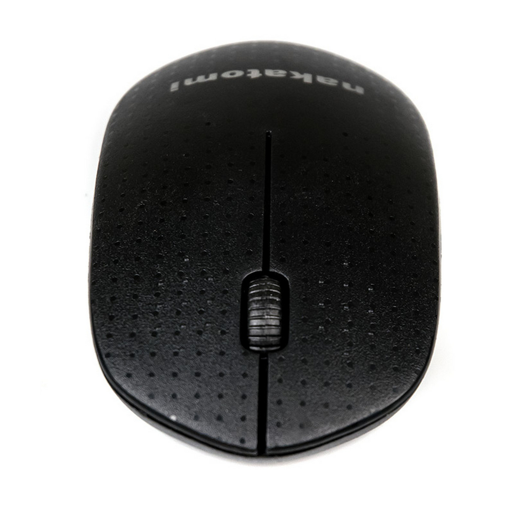 Мышь беспроводная Nakatomi MRON-02U