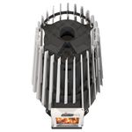 Дровяная банная печь Grill'D Cometa Vega 240 Short Pro