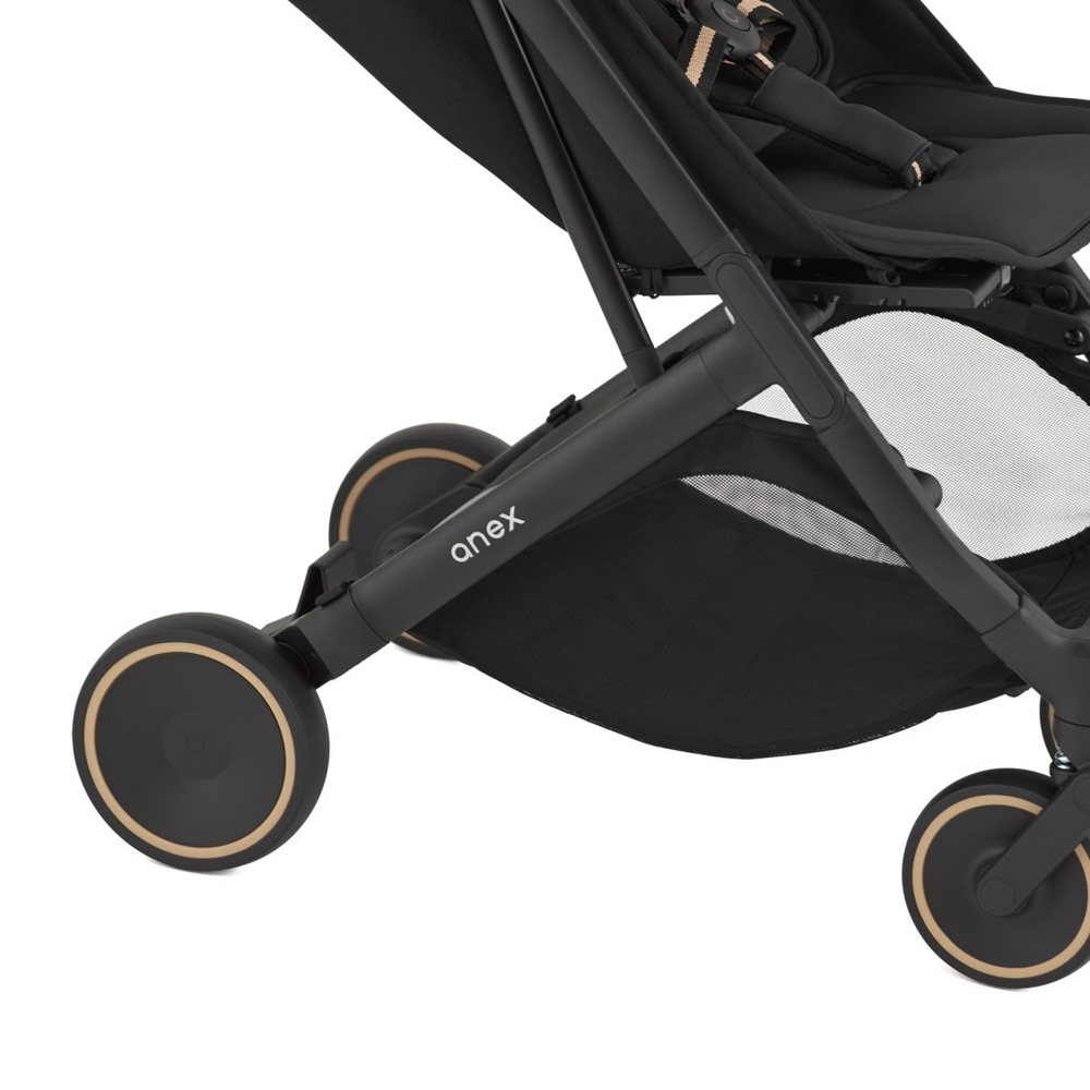 Anex Прогулочная коляска AIR-X2 Nero