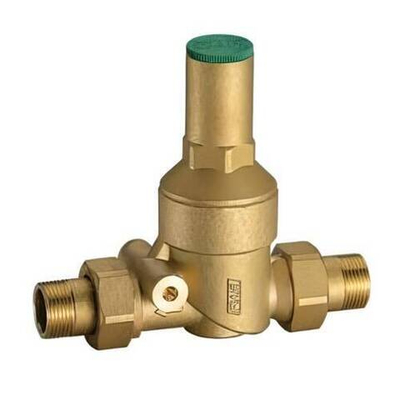 Регулятор давления FAR 2800 - 2" (НР/НР, PN25, Tmax 75°C, настройка 1-6 бар, без манометра)