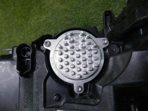Фара правая BMW X5 G05 X6 G06 (18-23) Laser Black