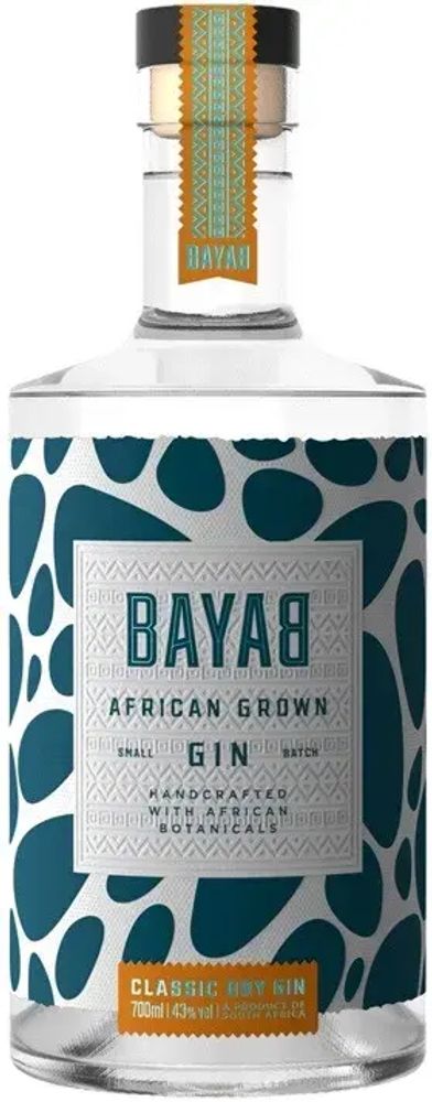 Джин Байаб Классик Драй Джин Байаб Классик Драй