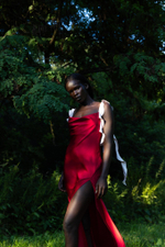 Платье Goddess