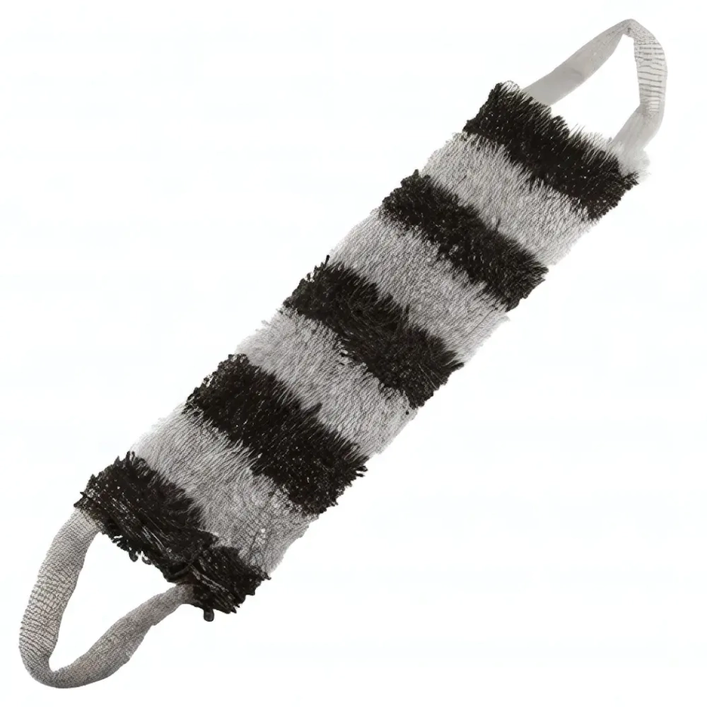 Мочалка для тела полипропиленовая «Мужская», 42*12 см