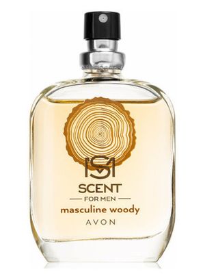 Avon Masculine Woody