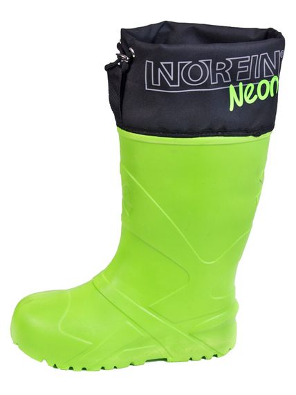 Сапоги зимние Norfin BERINGS NEON с манж. -45С EVA р.40-41