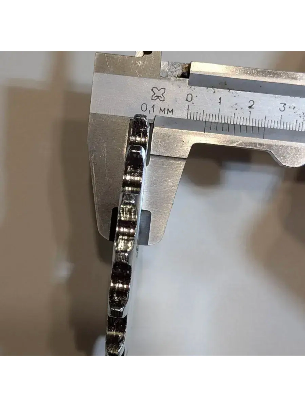 Звезда ведущая (520-17) 20мм сталь