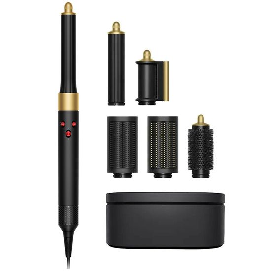 Dyson Airwrap Complete Long (HS05) Onyx/Gold