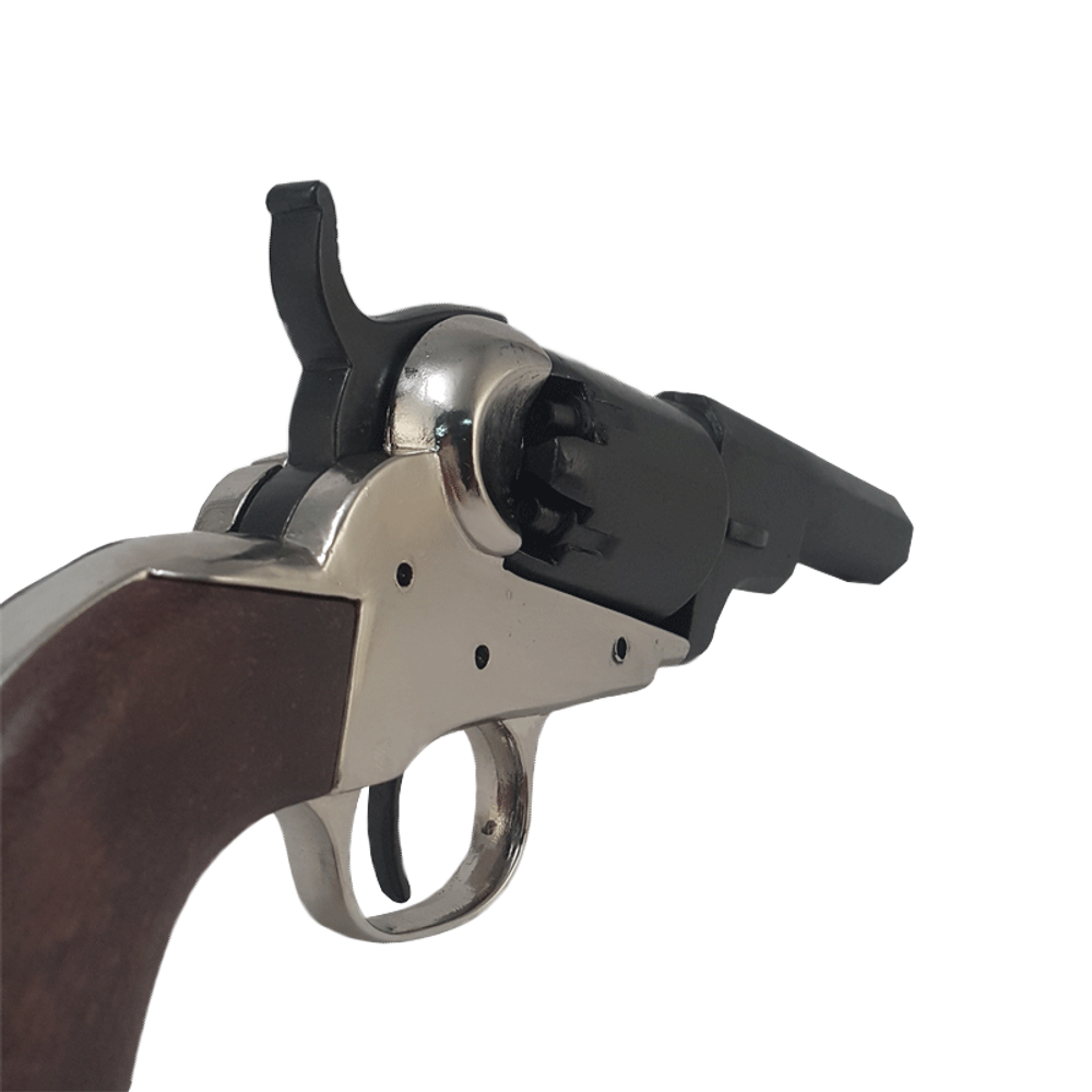 Denix Револьвер "Wells Fargo"/"Уэллс Фарго" США, 1849 г.