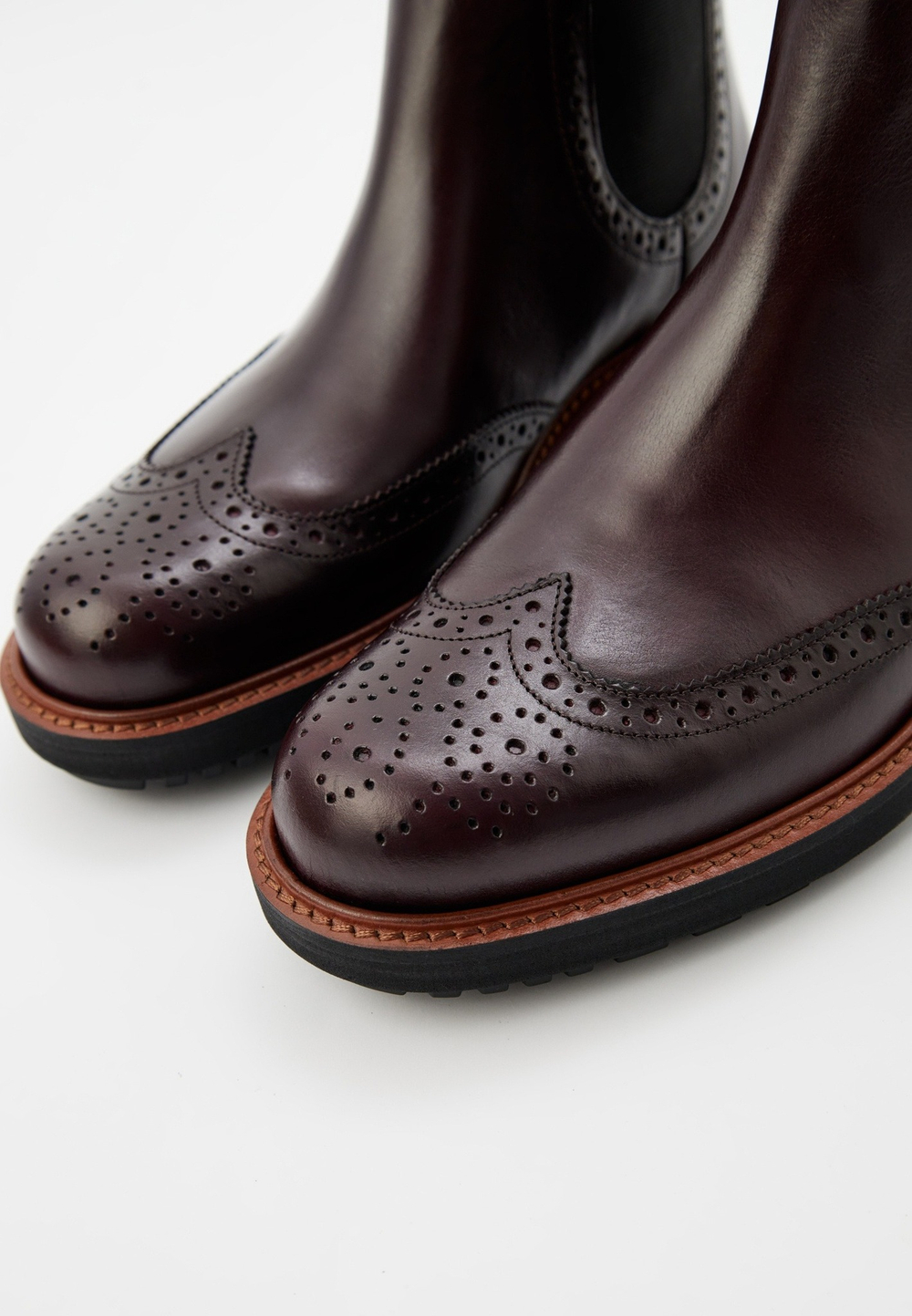 Челси женские ECCO METROPOLE OSLO W