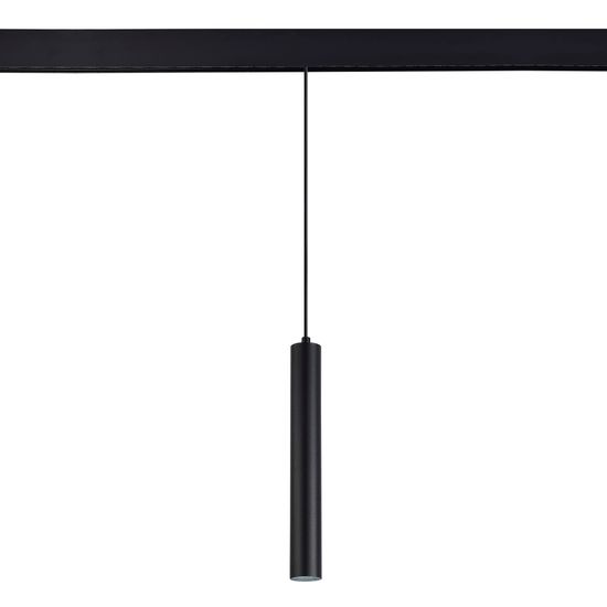 ST377.403.07 Магнитный трековый светильник SMART Черный LED 1*7W 2700K-6500K 630Lm Ra90 36° IP20 D40 SKYLINE 48