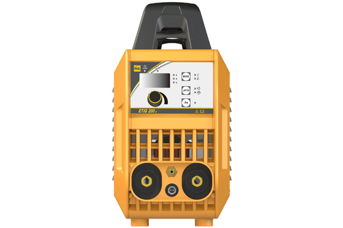 Аппарат аргонодуговой сварки HUGONG ETIG 200 III - [220В / 20-200А / TIG]