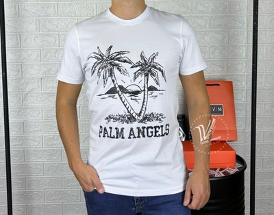 Футболка Palm Angels премиум