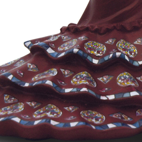 Статуэтка Nadal Севильяна с веером 763621