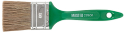 Кисть для пропиток и антисептиков Флейцевая Master Color