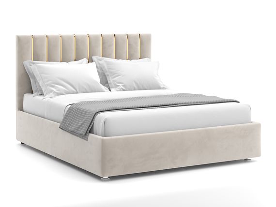 Кровать Mellisa Gold 200 с подъемным механизмом - Velutto 17