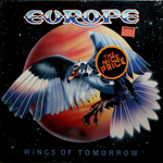 Europe / Wings Of Tomorrow (LP)