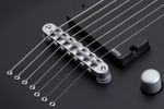 Schecter DAMIEN PLATINUM-7 SATIN BLACK
