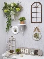 Комплект полок, диаметр 17,5 см, 2 штуки