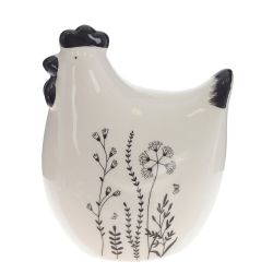 GAEM Фигурка декоративная "Курица", L10 W7 H13 см