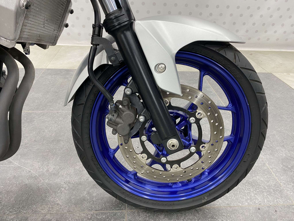 Yamaha MT-25 , 2016